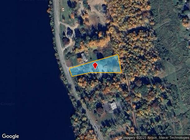 2390 Route 6, Brewster, NY Parcel Map