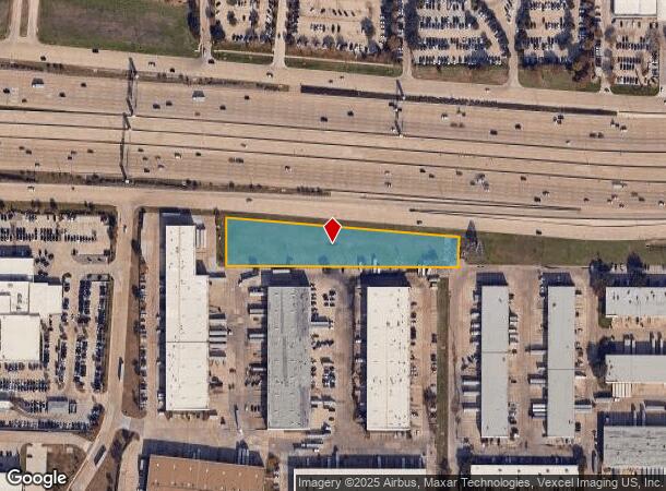 800 E State Highway 114, Southlake, TX Parcel Map