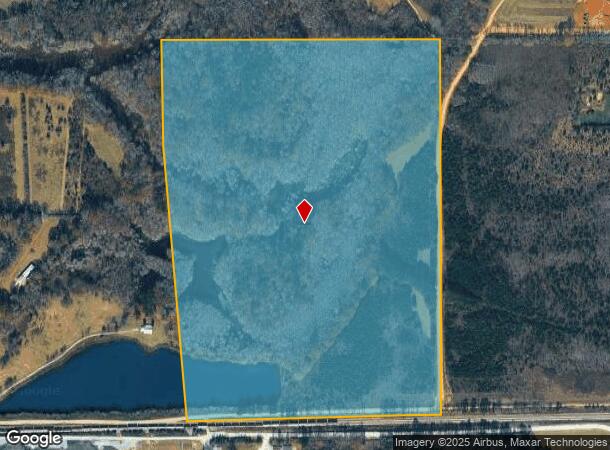 Ala Rr Of N, Montgomery, AL Parcel Map