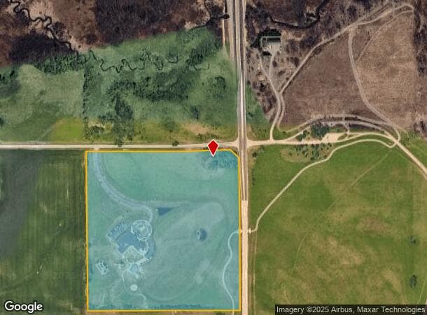 5821 Oncken Rd, Waunakee, WI Parcel Map