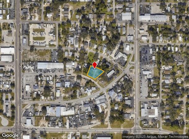  1010 28Th Ave W, Bradenton, FL Parcel Map