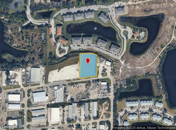23426 Janice Ave, Punta Gorda, FL Parcel Map