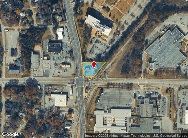 4500 River Rd, Columbus, GA Parcel Map