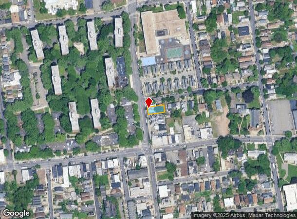 251 Broadway, Staten Island, NY Parcel Map