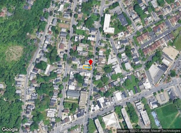 76 Gordon St, Staten Island, NY Parcel Map