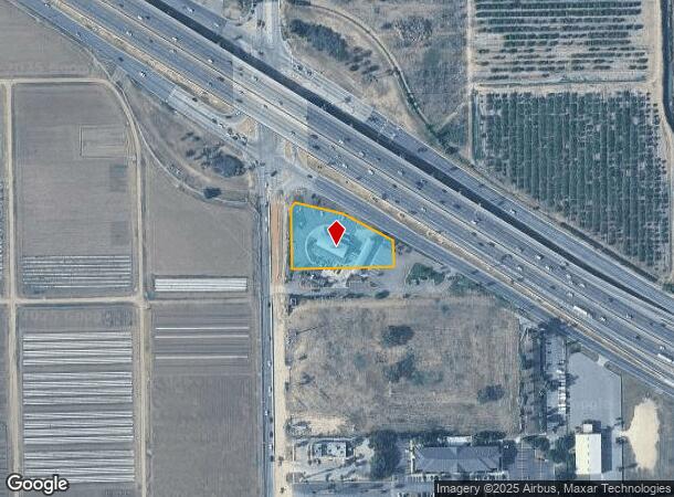 417 S International Blvd, Weslaco, TX Parcel Map