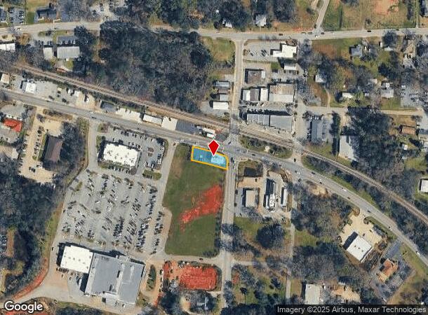 1201 Chapin Rd, Chapin, SC Parcel Map