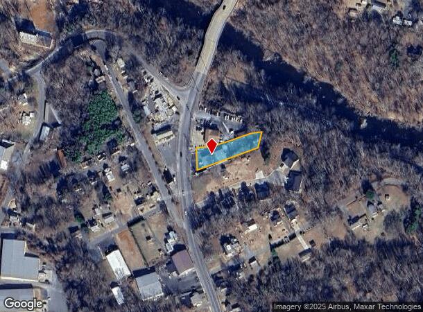 334 N Main St, Randleman, NC Parcel Map