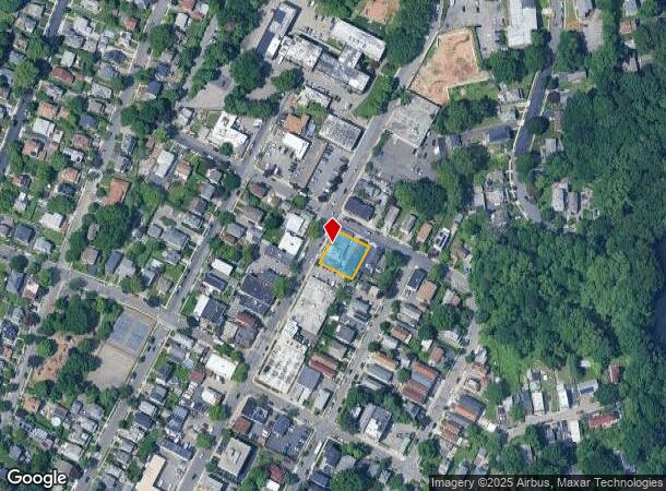 530 Fifth Ave, Pelham, NY Parcel Map