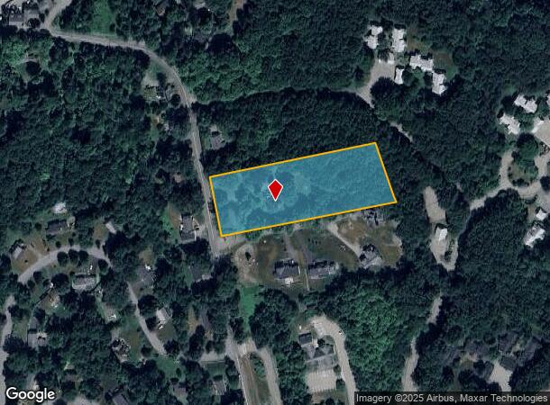 40 High St, Acton, MA Parcel Map