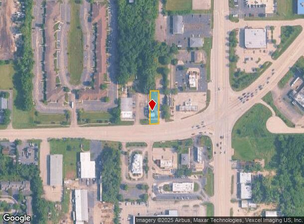  4616 Il Route 176, Crystal Lake, IL Parcel Map