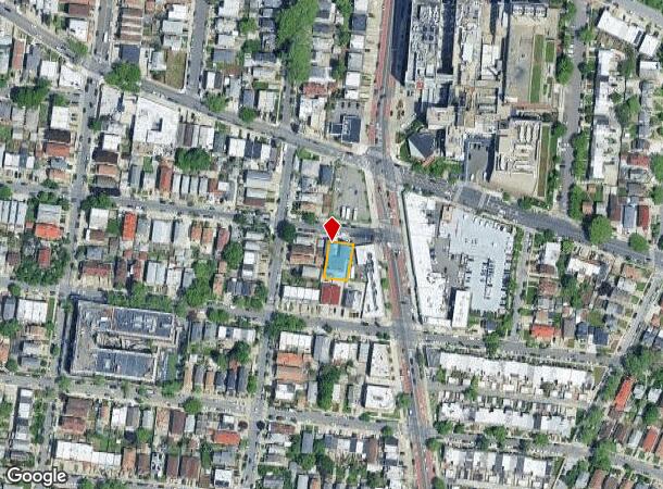 13812 57Th Rd, Flushing, NY Parcel Map