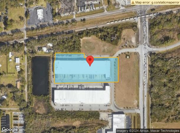  141 S County Line Rd, Plant City, FL Parcel Map