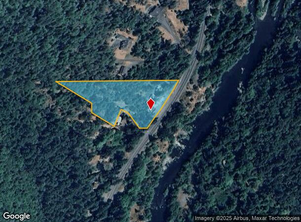  324 Riverbanks Rd, Grants Pass, OR Parcel Map