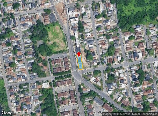  200 Soundview Ave, Bronx, NY Parcel Map