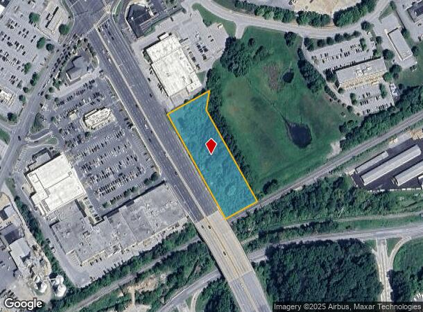  Englar Rd, Westminster, MD Parcel Map