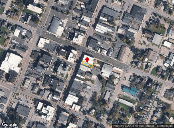 11 S Main St, Winchester, KY Parcel Map