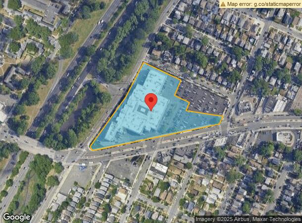  13333 Brookville Blvd, Rosedale, NY Parcel Map