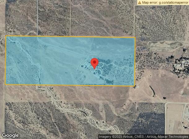  13474 Boy Scout Camp Rd, Frazier Park, CA Parcel Map