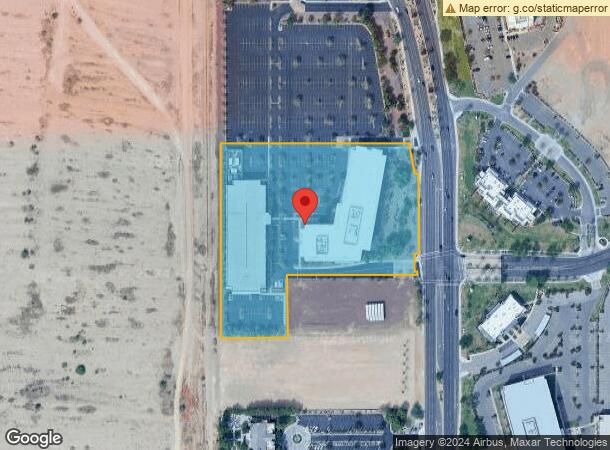  3000 W One Payment Way, Chandler, AZ Parcel Map