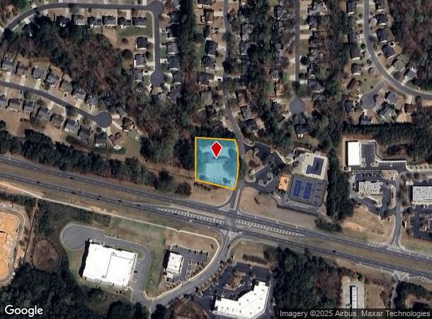  3182 Cobb Pky Nw, Kennesaw, GA Parcel Map