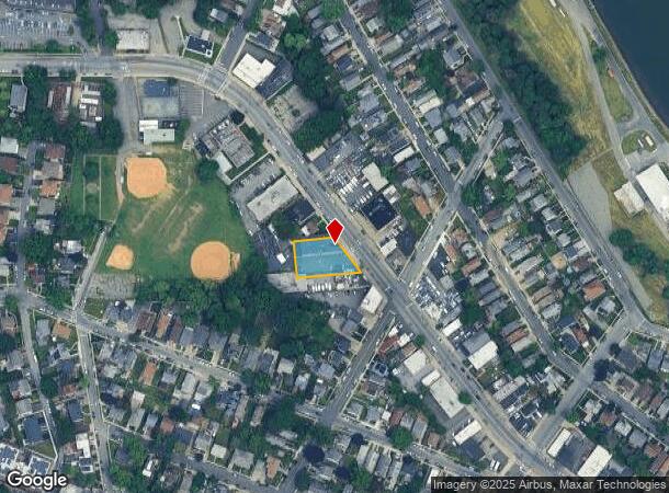 811 Mclean Ave, Yonkers, NY Parcel Map