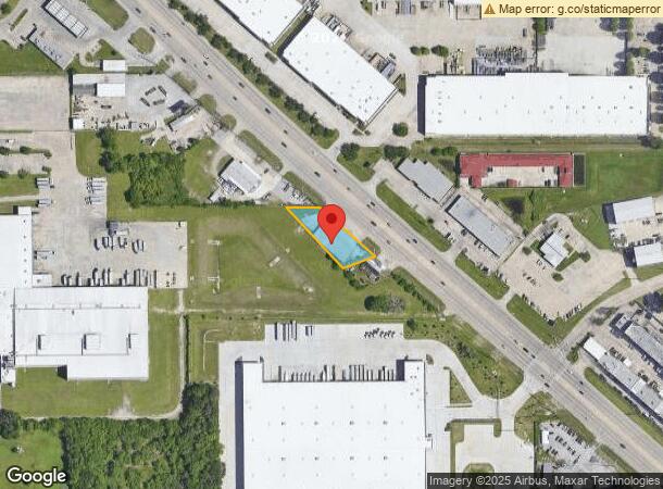  14733 State Highway 249, Houston, TX Parcel Map