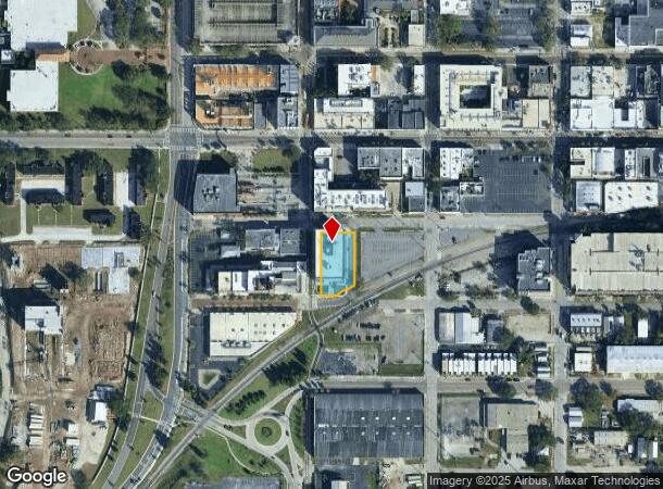  1242 E 5Th Ave, Tampa, FL Parcel Map