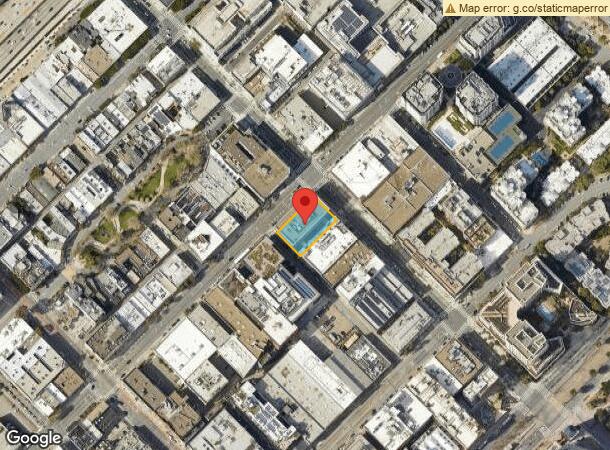  301 Brannan St, San Francisco, CA Parcel Map