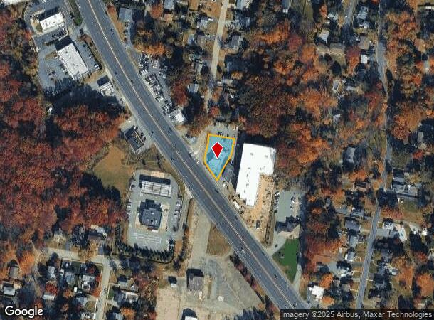 1426 State Rt 23, Butler, NJ Parcel Map