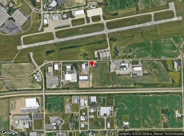 80 W 64Th St, Holland, MI Parcel Map