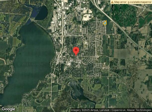  4561 Catalina Pkwy, Mcfarland, WI Parcel Map