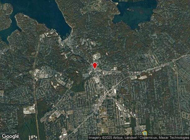 1599 Route 112, Port Jefferson Station, NY Parcel Map