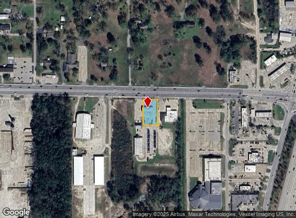  24536 Fm 1314 Rd, Porter, TX Parcel Map