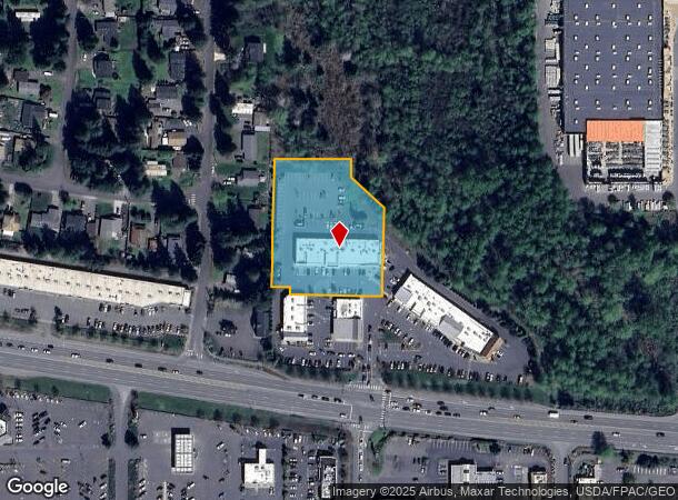  21180 State Route 410 E, Bonney Lake, WA Parcel Map