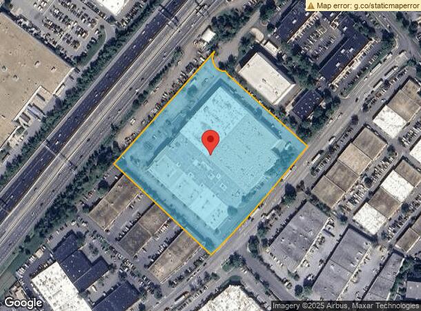  5650 General Washington Dr, Alexandria, VA Parcel Map