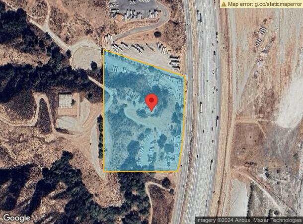  30811 The Old Rd, Castaic, CA Parcel Map