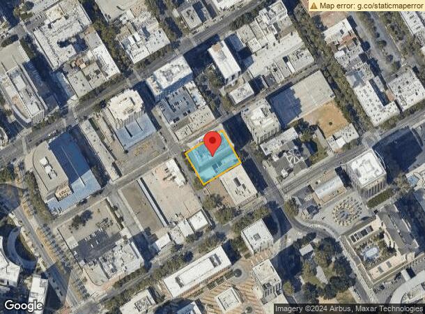  55 S Market St, San Jose, CA Parcel Map