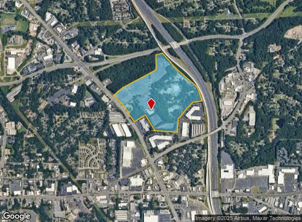  236 Gresham Rd Ne, Marietta, GA Parcel Map
