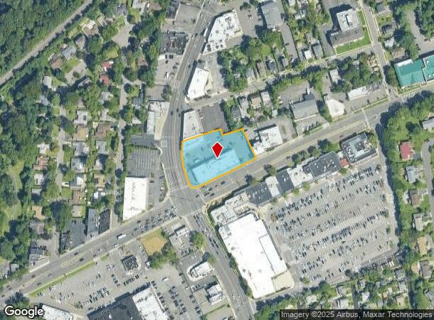  30 Glen Cove Rd, Greenvale, NY Parcel Map