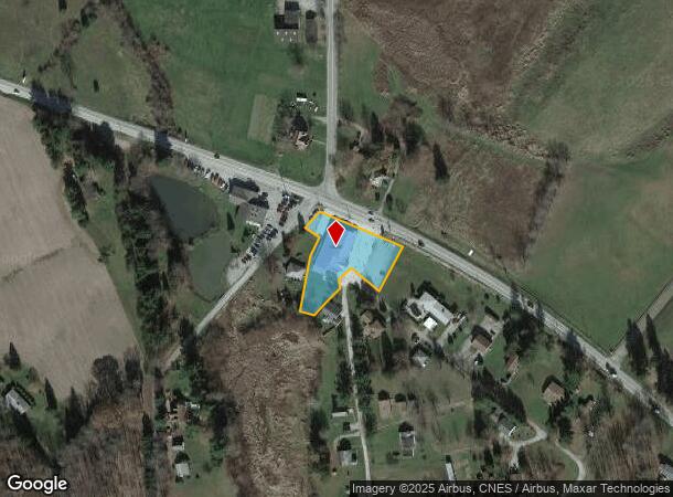 3252 State Route 31, Acme, PA Parcel Map