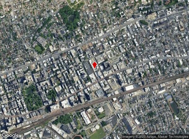 8939 165Th St, Jamaica, NY Parcel Map
