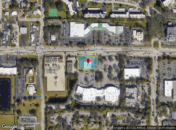 4951 Cortez Rd W, Bradenton, FL Parcel Map