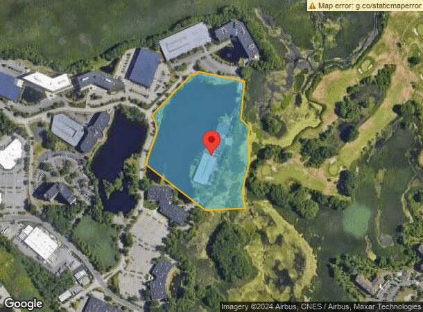  301 Edgewater Pl, Wakefield, MA Parcel Map