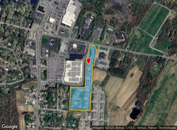 14 Glenridge Rd, Schenectady, NY Parcel Map