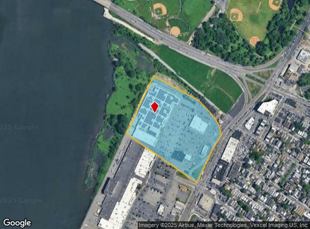 725 State Rt 440, Jersey City, NJ Parcel Map