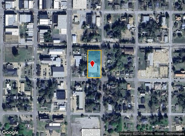 315 E Jefferson St, Demopolis, AL Parcel Map