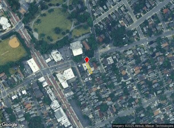 17212 Linden Blvd, Jamaica, NY Parcel Map