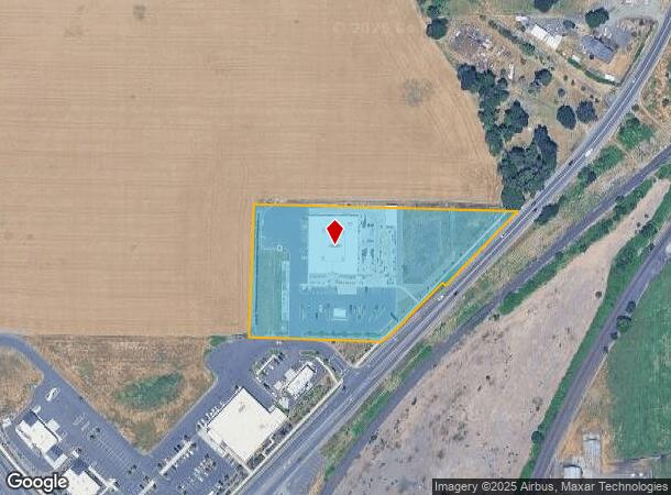 94622 Highway 99 E, Junction City, OR Parcel Map