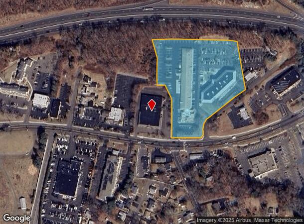 318 E Main St, Branford, CT Parcel Map